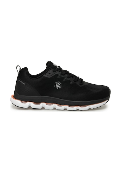 Lumberjack Yeduna 4fx Siyah Erkek Sneaker 000000000101498223 Siyah - Turuncu