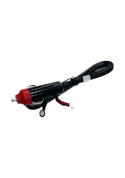 Çakmaklık Soketi Erkek Hazır Kablolu12 24 V