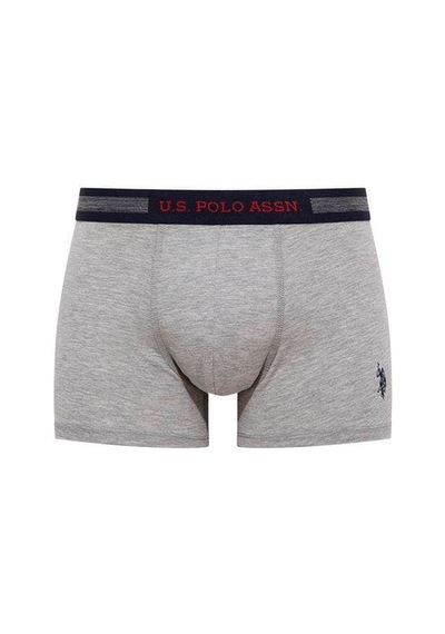 U.S. Polo Assn. Erkek 3 Lü Boxer Set 001
