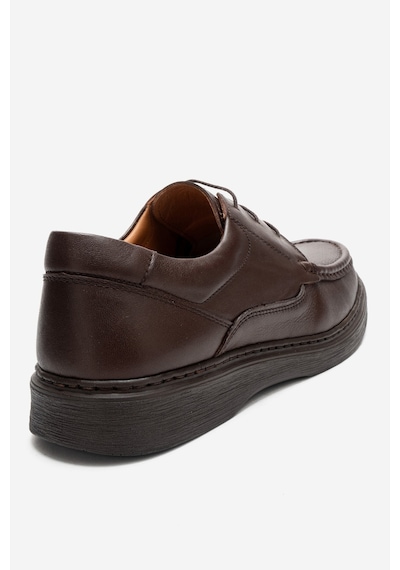 Dericlub Erkek Ortopedik Bağcıklı Comfort Günlük Ayakkabı Gerçek Deri Hz 379 Kahverengi Kahve Dericlub Erkek Ortopedik Bağcıklı Comfort Günlük Ayakkabı Gerçek Deri Hz 379 Kahverengi Kahve