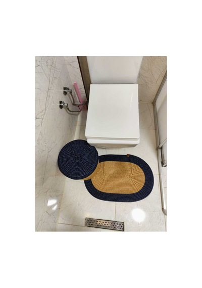 Jüt Hasır 2 Li Banyo Paspas Takımı Bohem Tarzı Banyo Takımı Paspas 40x60 /sepet/25x25 Hasır Kırçılmavi Hasır Kırçılmavi Jüt Hasır 2 Li Banyo Paspas Takımı Bohem Tarzı Banyo Takımı Paspas 40x60 /sepet/25x25 Hasır Kırçılmavi Hasır Kırçılmavi