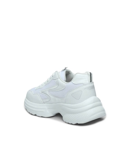 Trender Texin Zenne 2626 Beyaz Kadın Sneaker Gn03a2626