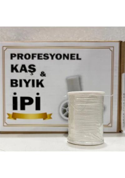 Profesyonel Kaş & Bıyık İpi