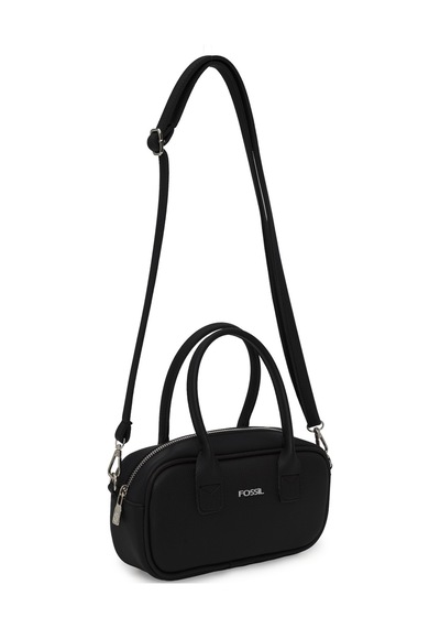 Fossil Siyah Kadın Çapraz Çanta 05fo25k5076