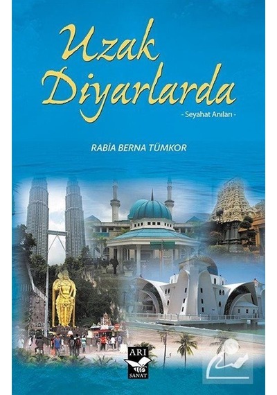 Uzak Diyarlarda - Rabia Berna Tümkor