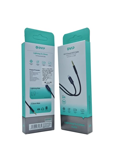Ren.ga.renk 1 Metre Aux Çevirici İphone Lightning Dönüştürücü Zj13 Rengaren Standart
