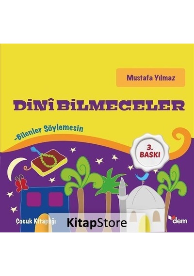 Kitapstore Dini Bilmeceler / Mustafa Yılmaz
