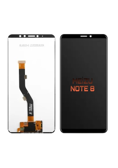 Meizu Note 8 Lcd Ekran Dokunmatik M822h