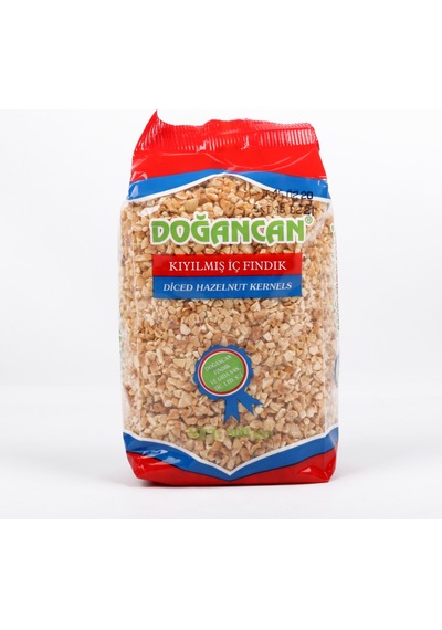 Doğancan Kıyılmış Fındık 500 G