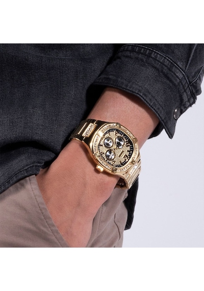 Guess Gugw0576g2 Kadın Kol Saati Altın