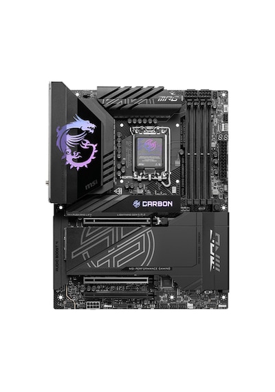 Msı Mpg Z890 Carbon Wıfı Ddr5 9200 Oc Dvı Hdmı Atx