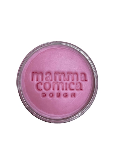 Mammacomica Dough Flamingo Doğal Oyun Hamuru 130gr Çok  Renkli
