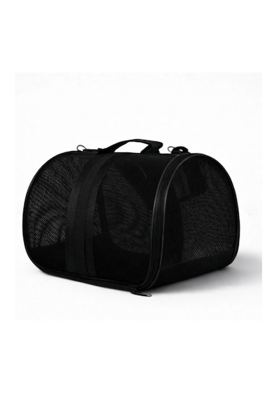 Vg Flybag Yırtılmaz Fileli Kedi Ve Köpek Taşıma Çantası Kabin Boy Uçuş Standartlarına Uygun
