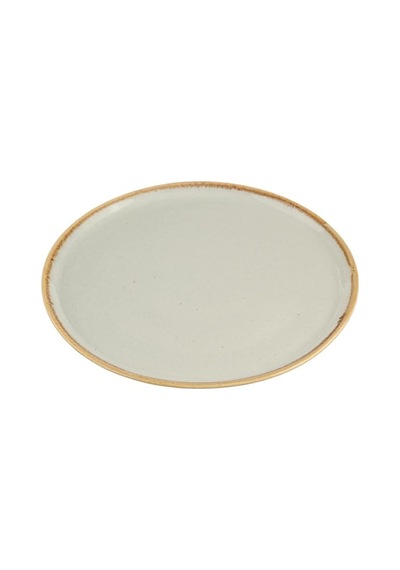 Porland 04alm001471 Seasons Pizza Tabağı, Porselen Diğer