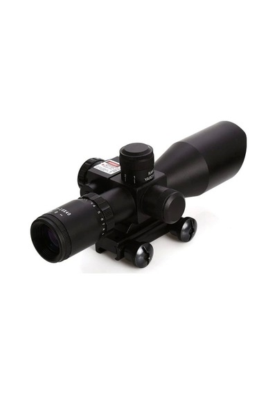 Süper Zoomlu Lazerli Profesyonel Av Dürbünü 2.510x40/e Çok Renkli