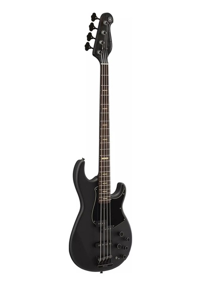 Yamaha Bb734amtb Bas Gitar Matte Translucent Black