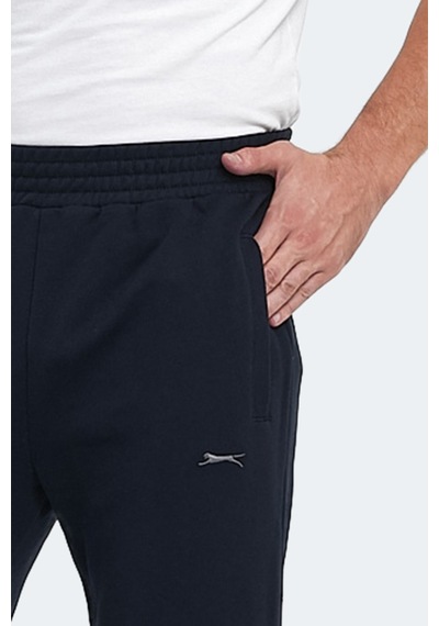 Slazenger Samouel In Erkek Cepli Lacivert Eşofman Altı Lacivert