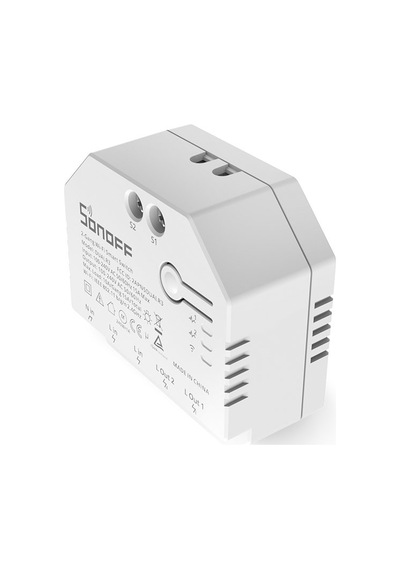 Dual R3 Akıllı Röle 5 Adet