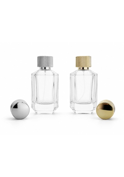 Fkrz-100 100 Ml Karizma Model Parfüm Şişesi 20 Adetlik