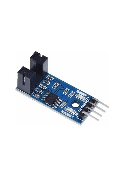 Alkatronik Motor Hız Sensor Modülü,enkoder,pals Sayıcı,5v,15ma,lm393 Entegre Standart
