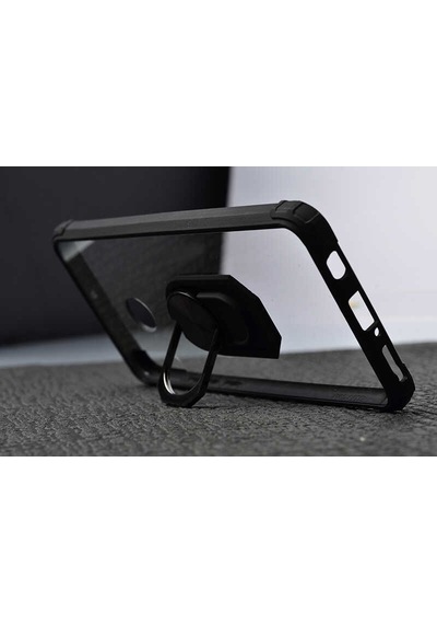 Huawei P30 Lite Kılıf Zore Mola Kapak Lacivert