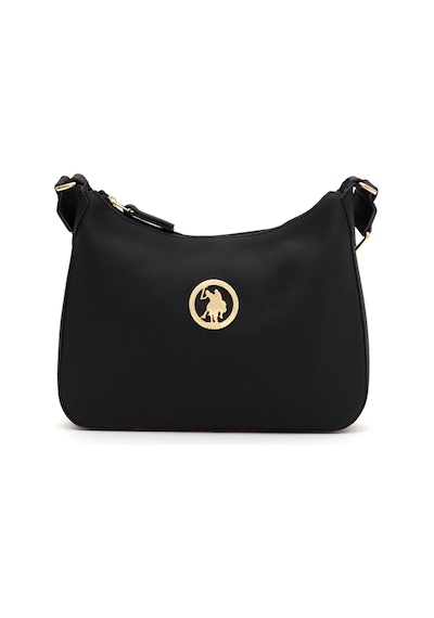 U.S. Polo Assn. Kadın Siyah Omuz Çantası 50293684-VR046
