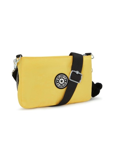 Kipling New Milos Küçük Boy Omuz Çantası Sarı