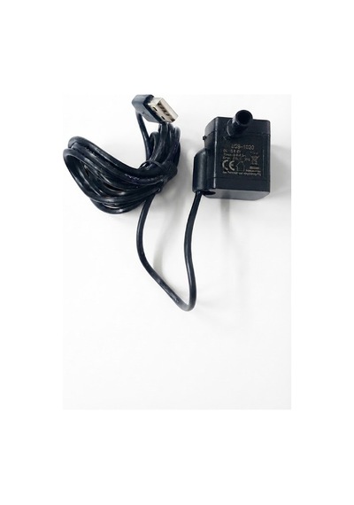 Usb-1020 Mini Su Pompası - 3.5v-9v 200l/h Dalgıç Su Motoru