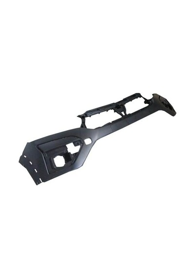 Dacıa Sandero Stepway 21/25 Ön Tampon Siyah Dodik Delikli