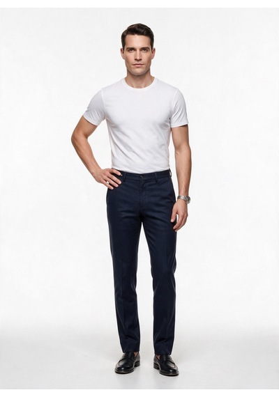 Ecer Erkek Pantolon 23136620 Lacivert