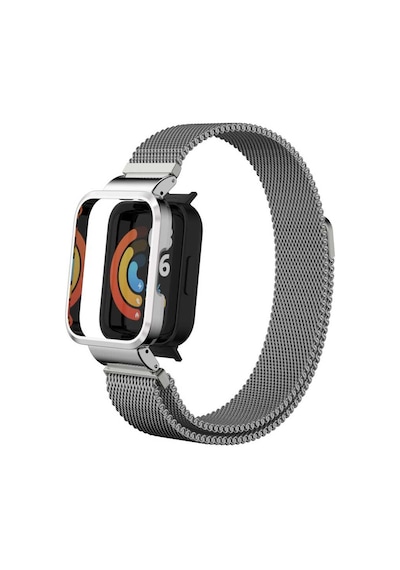 Xiaomi Redmi Watch Mi Watch Lite Zore Krd-58 Metal Kordon