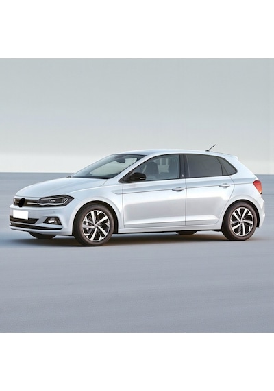 Vw Polo 2018-2021 Güneşlik Tutucu Klipsi Siyah 5g0857561b