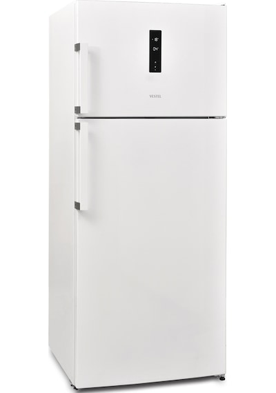 Vestel NF60012 E GI Pro WIFI 523 LT No-Frost Çift Kapılı Buzdolabı