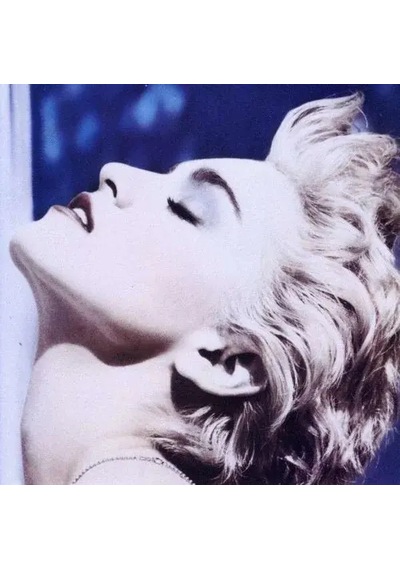Madonna True Blue 180 Gram Edition + Colour Poster Lp Plak