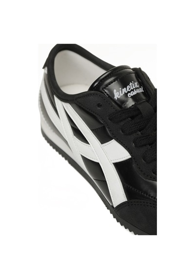 Kinetix Valerıa 6fx Siyah Kadın Sneaker 000000000102064924 Siyah