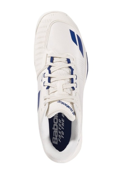 Babolat Babolat Jet Mach 4 All Court Men Erkek Beyaz Tenis Ayakkabısı 9261 Çok Renkli