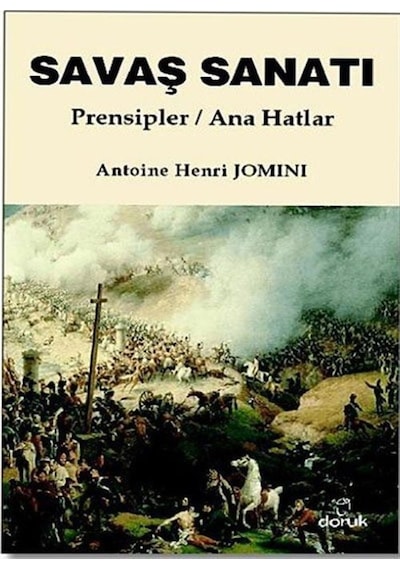 Savaş Sanatı / Antoine Henri Jomini 9789755535807