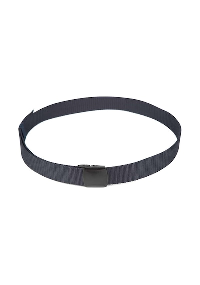 Kilitli Plastik Tokalı Taktik Outdoor Kemer Lacivert-32019 - Standart Gri