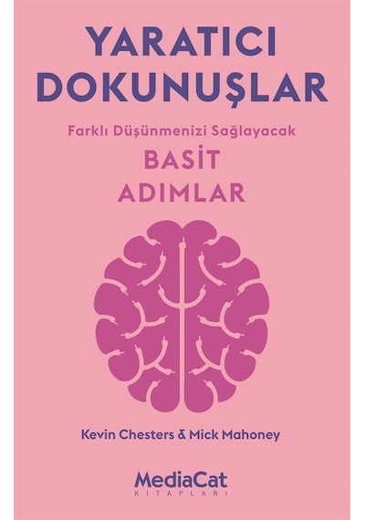 Yaratıcı Dokunuşlar - Kevin Chesters - MediaCat Yayıncılık