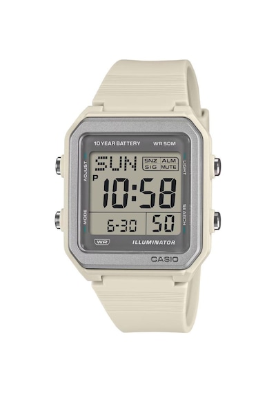 Casio W-221h-8avdf Kol Saati Siyah