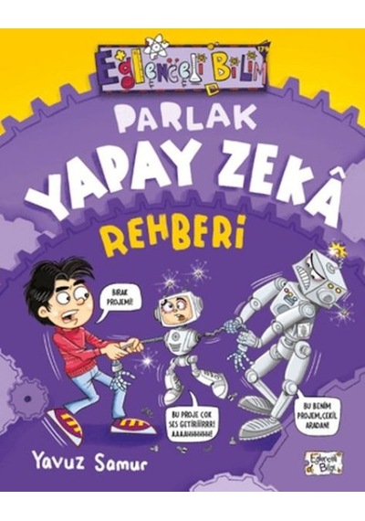 Parlak Yapay Zeka Rehberi - Glob-718766