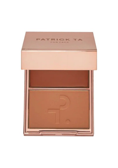 Patrick Ta Major Headlines Double-take Crème & Powder Allık - She's So La Diğer