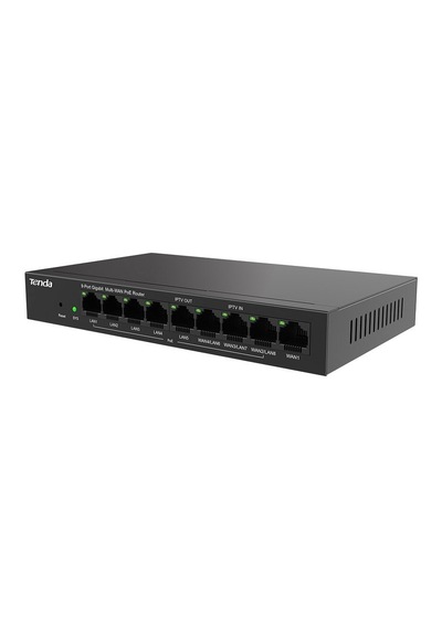 Tenda 9port Go-8g-poe Poe Router-222282