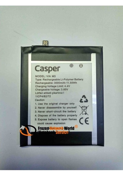 Casper Via M3 Batarya Pil