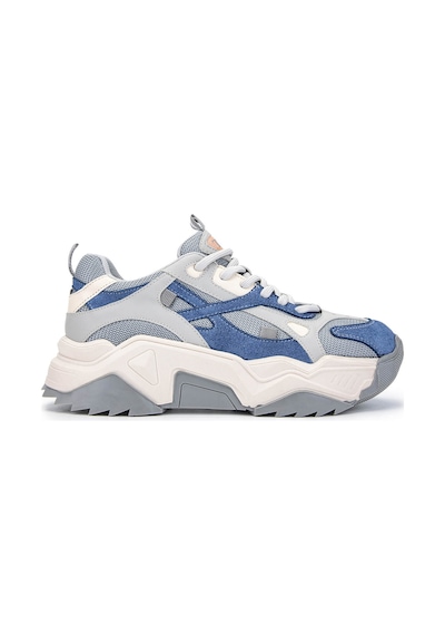 Tamer Tanca Kadın Vegan Gri Sneakers & Spor Ayakkabı 936 65137 Bn Ayk Sk24-25 Grı/mavı Gri - Mavi Tamer Tanca Kadın Vegan Gri Sneakers & Spor Ayakkabı 936 65137 Bn Ayk Sk24-25 Grı/mavı Gri - Mavi