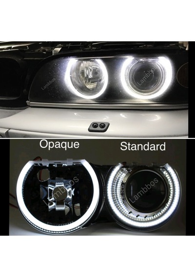 BMW E39 Angel Eyes Halka Pamuk Led