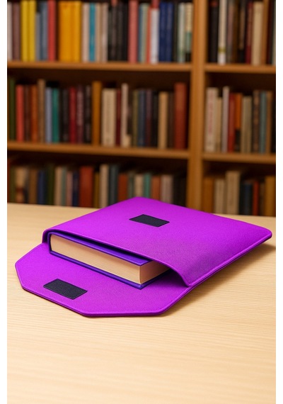 Newfull Doly Case 15,6 Inç Laptop / Notebook Kılıf Çantası Mor