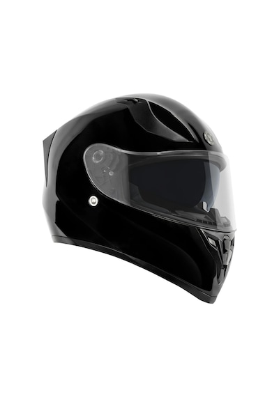 Torc T-15 Kapalı Motosiklet Kaskı Siyah