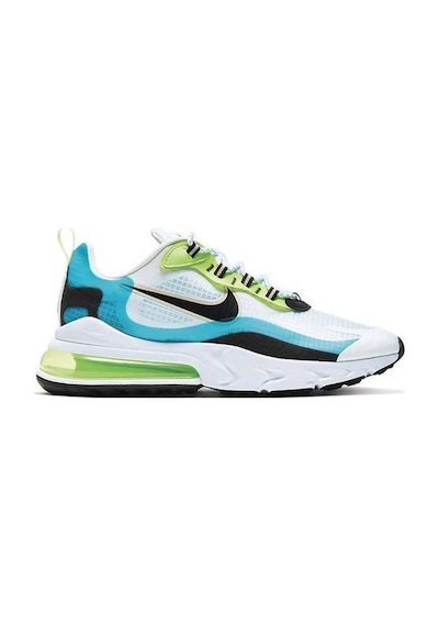 Nike AirMax 270 React Unisex Ayakkabı(1 Numara Büyük Alınbilir) Çok Renkli