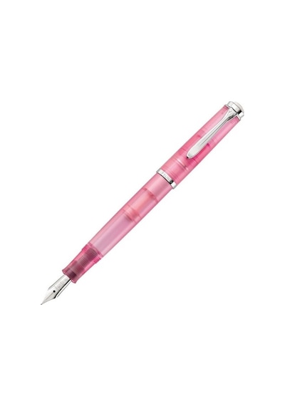 Pelikan M205 Rose Quartz Dolma Kalem Çok Renkli